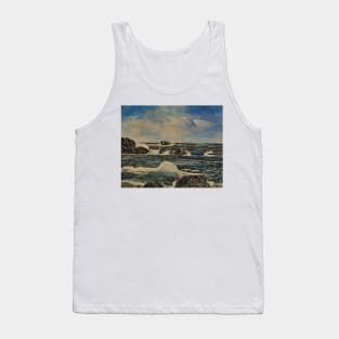 Rough Waters Tank Top